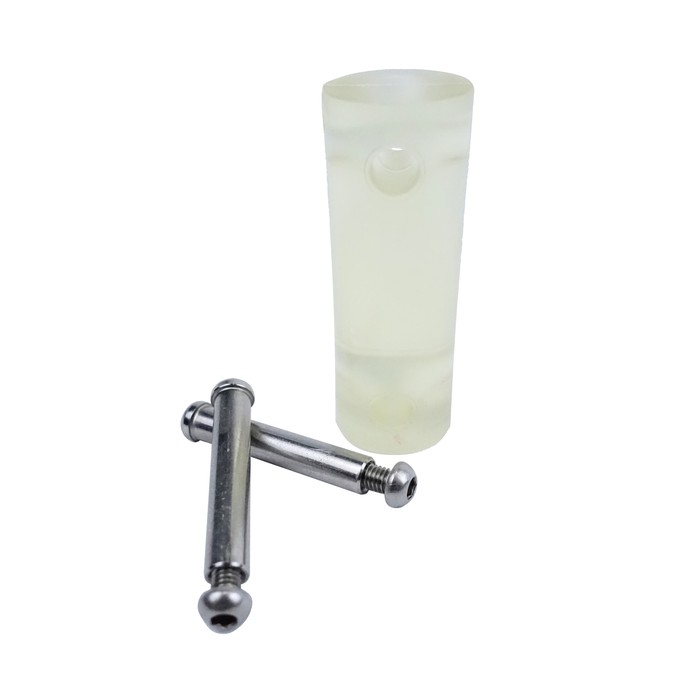 Ascan Pro Tendon Ersatzstick für Mastfuß mit Hülsenschraube